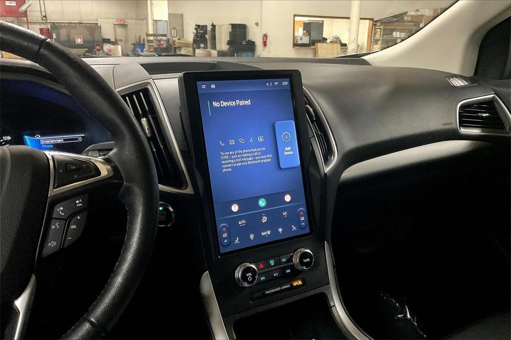 used 2024 Ford Edge car, priced at $21,682