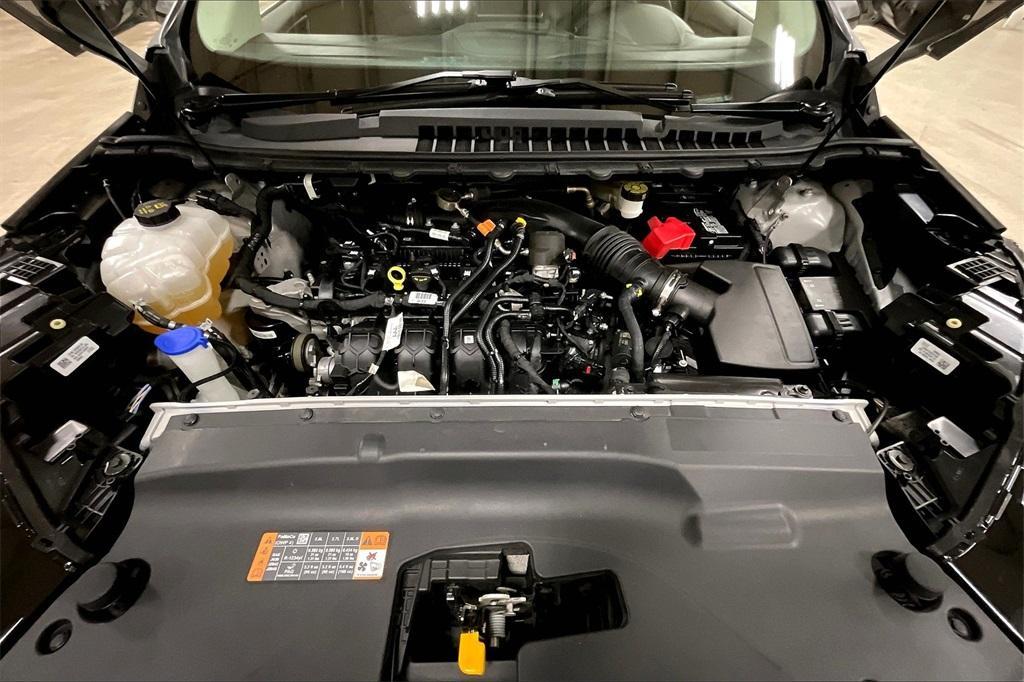 used 2024 Ford Edge car, priced at $21,682