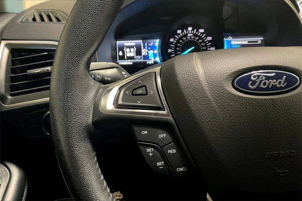 used 2024 Ford Edge car, priced at $21,682