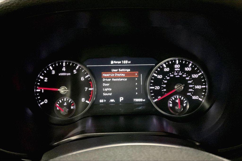 used 2020 Kia Telluride car, priced at $27,000