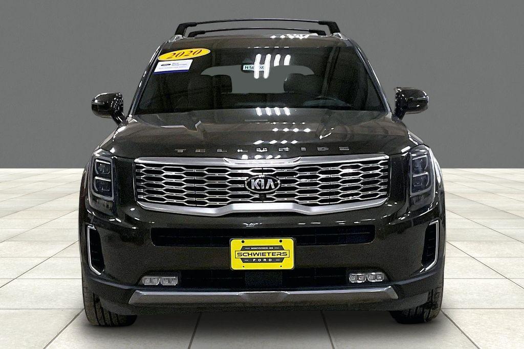 used 2020 Kia Telluride car, priced at $27,000
