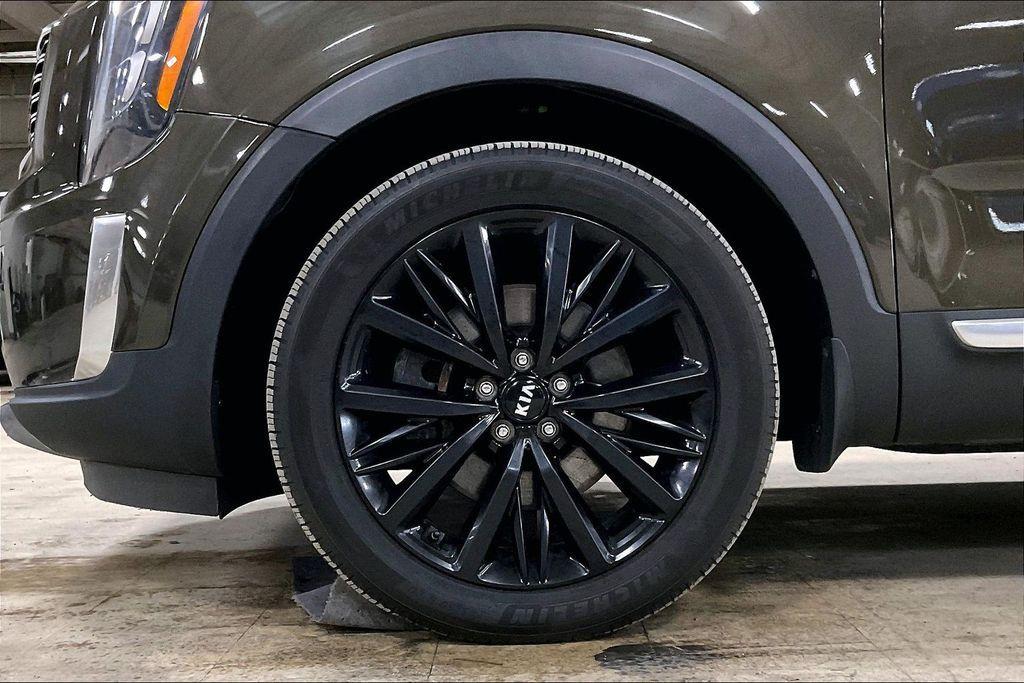 used 2020 Kia Telluride car, priced at $27,000