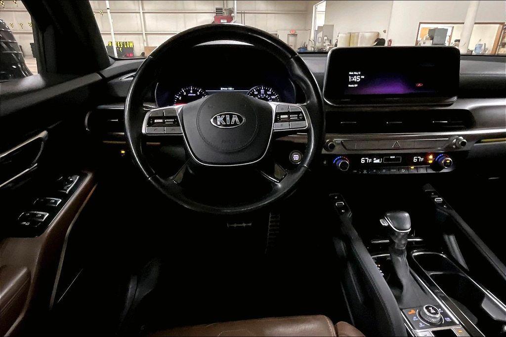 used 2020 Kia Telluride car, priced at $27,000