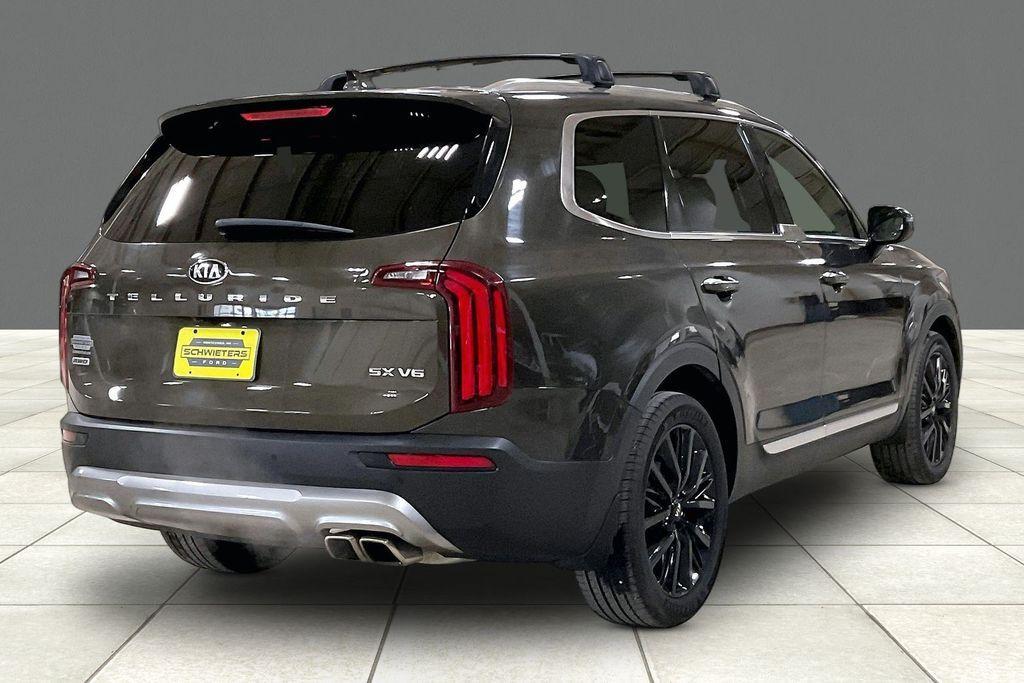 used 2020 Kia Telluride car, priced at $27,000