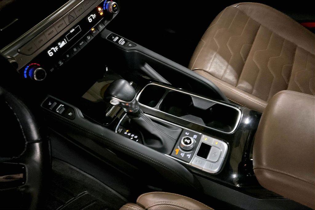 used 2020 Kia Telluride car, priced at $27,000