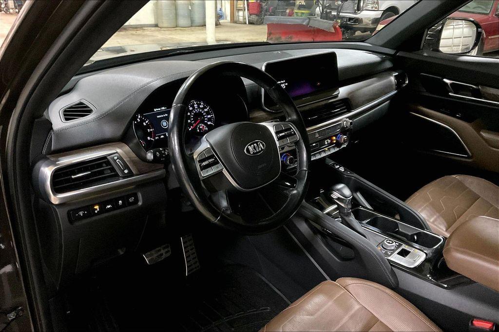 used 2020 Kia Telluride car, priced at $27,000