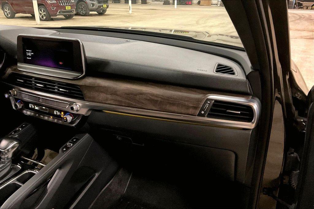 used 2020 Kia Telluride car, priced at $27,000
