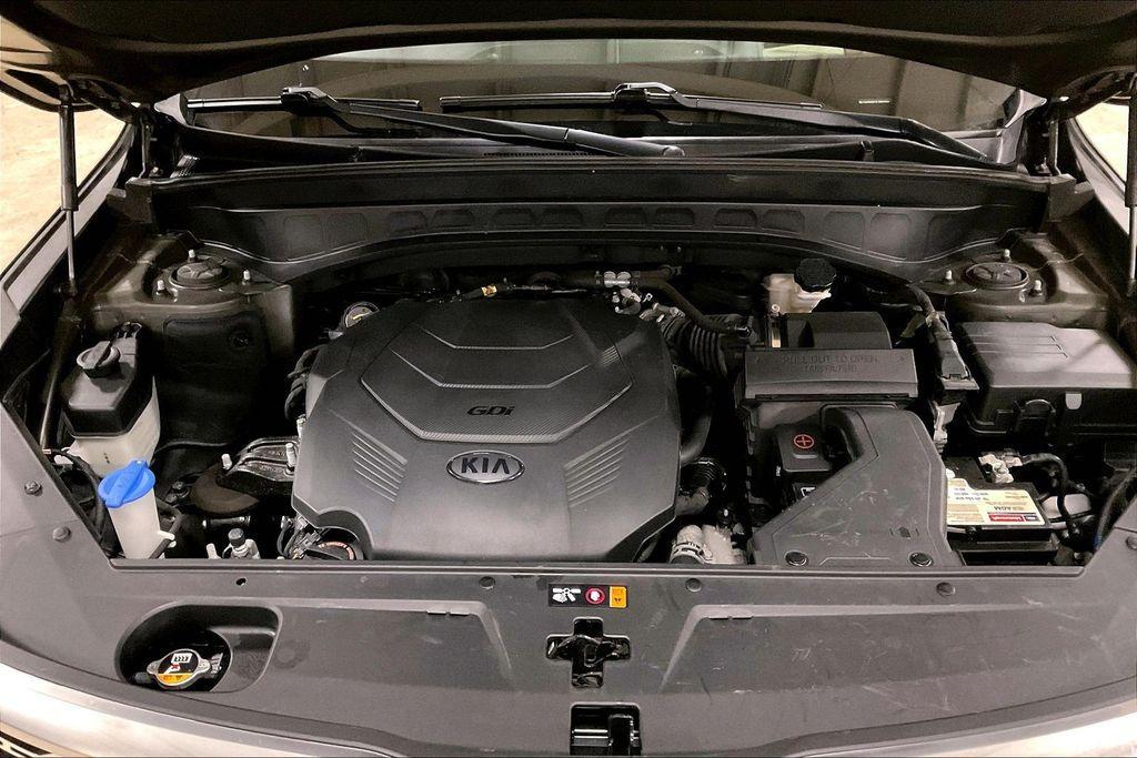 used 2020 Kia Telluride car, priced at $27,000