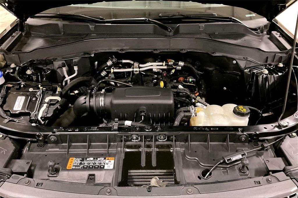 used 2022 Ford Explorer car, priced at $27,518
