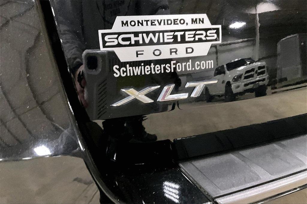 used 2022 Ford Explorer car, priced at $27,518