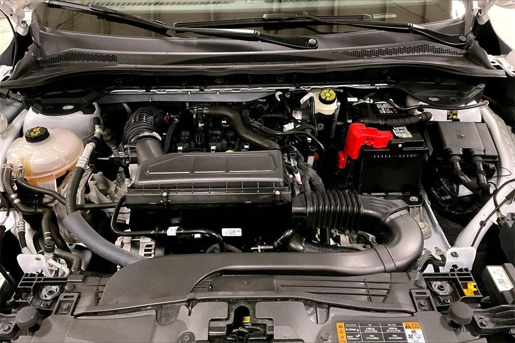 used 2023 Ford Escape car, priced at $21,421