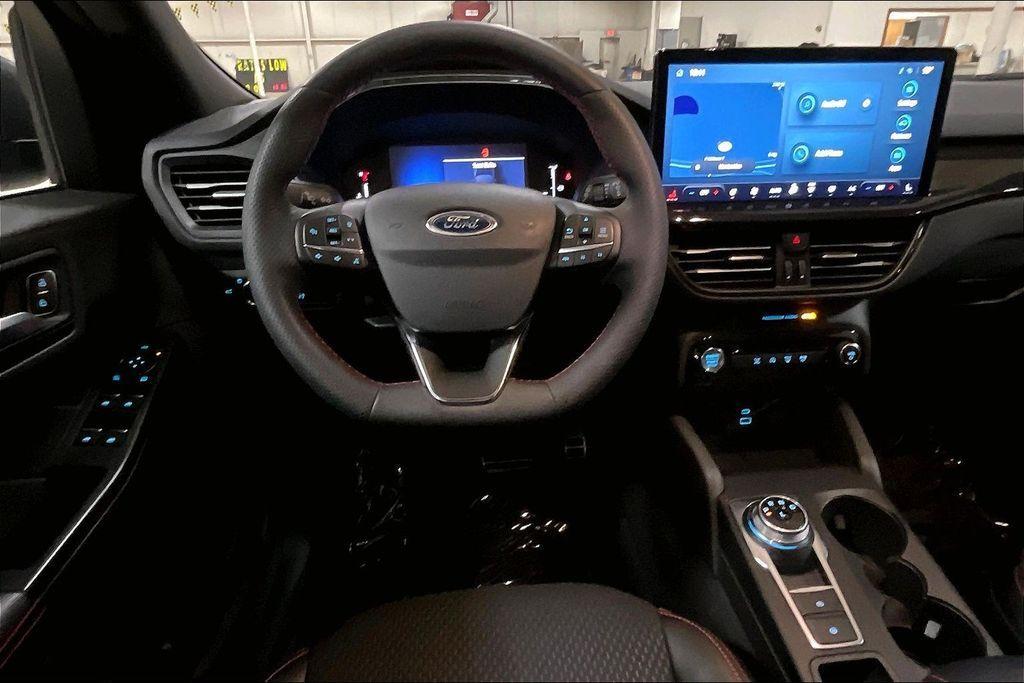 used 2023 Ford Escape car, priced at $21,699