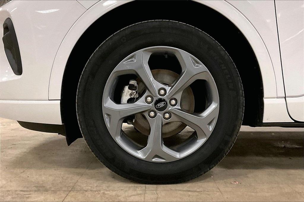 used 2023 Ford Escape car, priced at $22,203