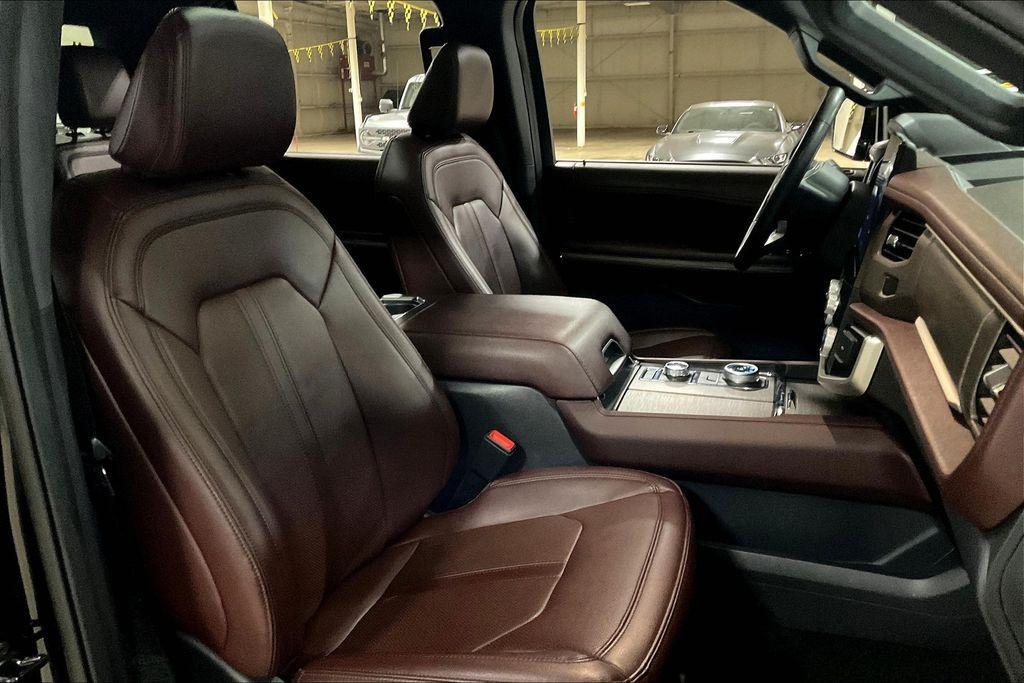 used 2024 Ford Expedition Max car, priced at $43,829