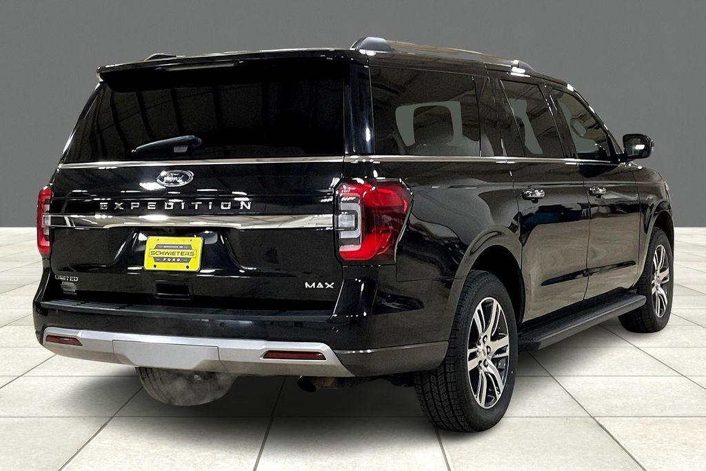 used 2024 Ford Expedition Max car, priced at $43,829