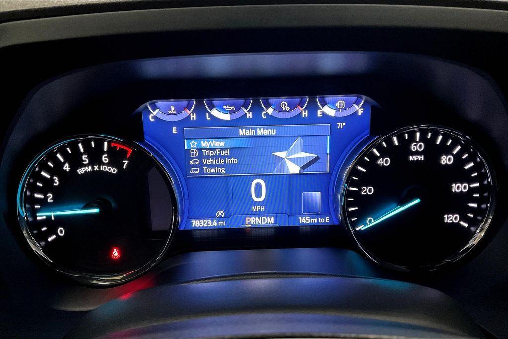 used 2024 Ford Expedition Max car, priced at $43,829