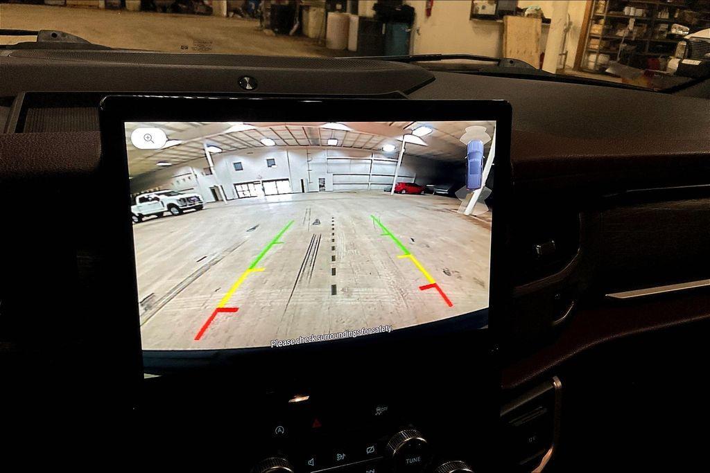 used 2024 Ford Expedition Max car, priced at $43,829