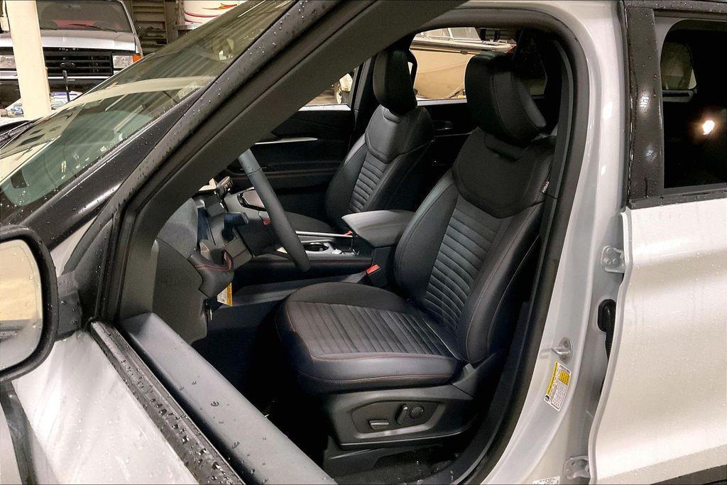 new 2026 Ford Explorer car, priced at $46,697