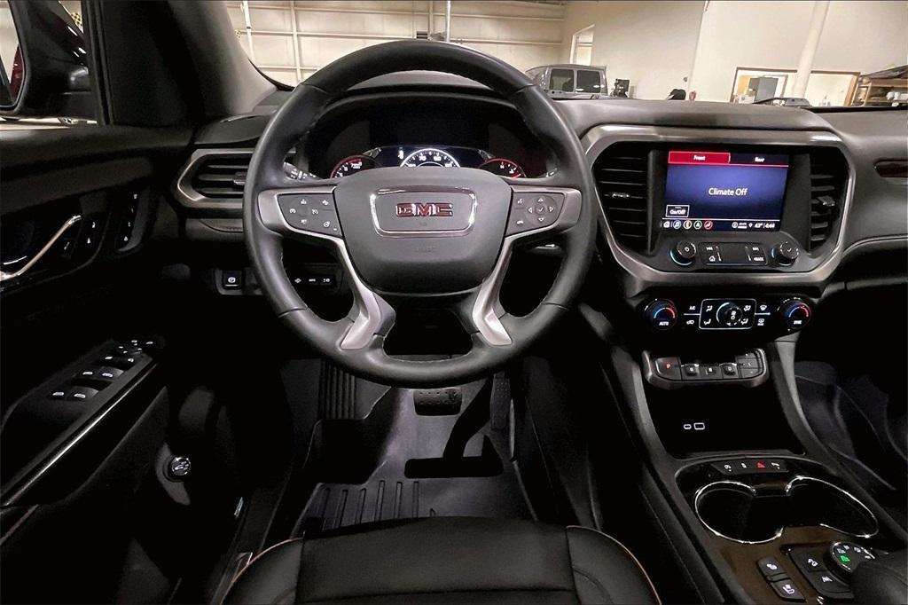 used 2023 GMC Acadia car, priced at $31,154