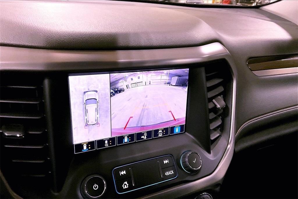 used 2023 GMC Acadia car, priced at $31,154