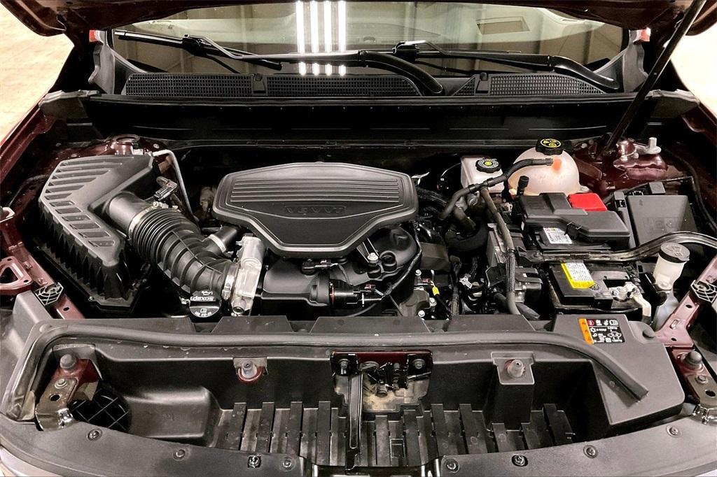 used 2023 GMC Acadia car, priced at $31,154