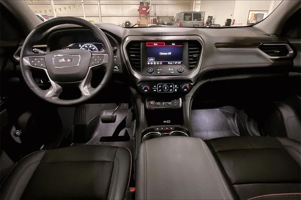 used 2023 GMC Acadia car, priced at $31,154