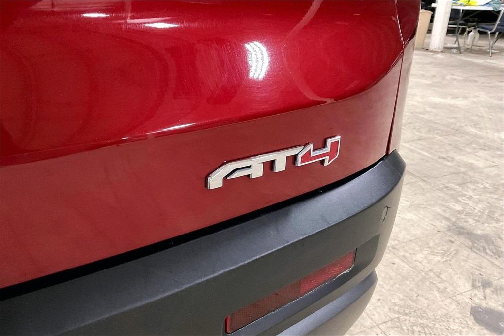 used 2023 GMC Acadia car, priced at $31,154