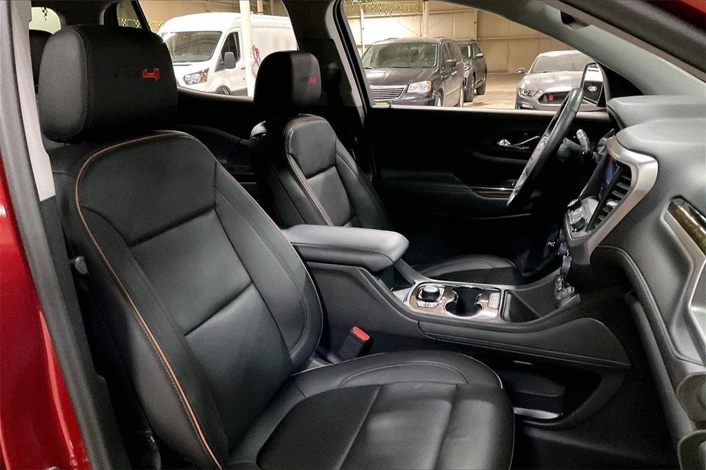 used 2023 GMC Acadia car, priced at $31,154