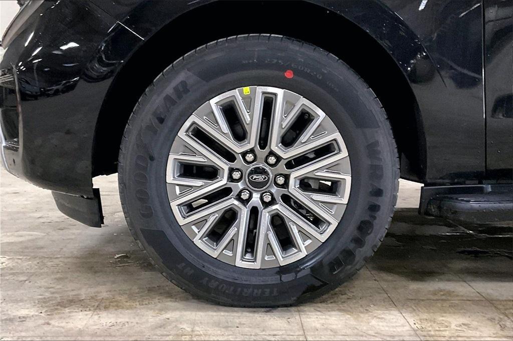 new 2026 Ford Expedition Max car, priced at $76,411