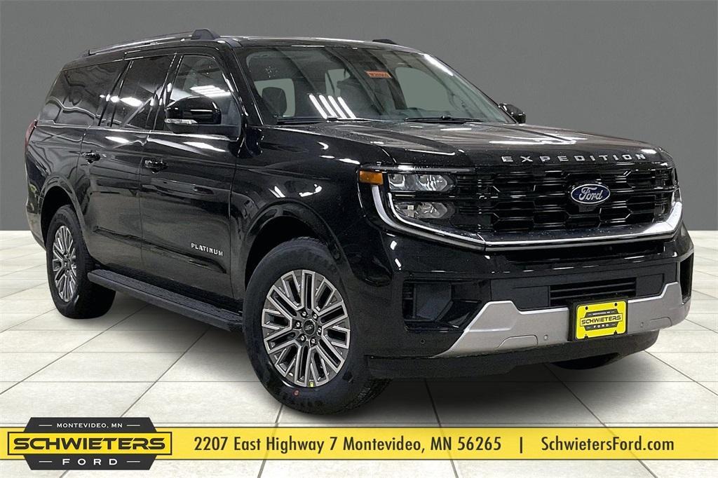 new 2026 Ford Expedition Max car, priced at $76,411