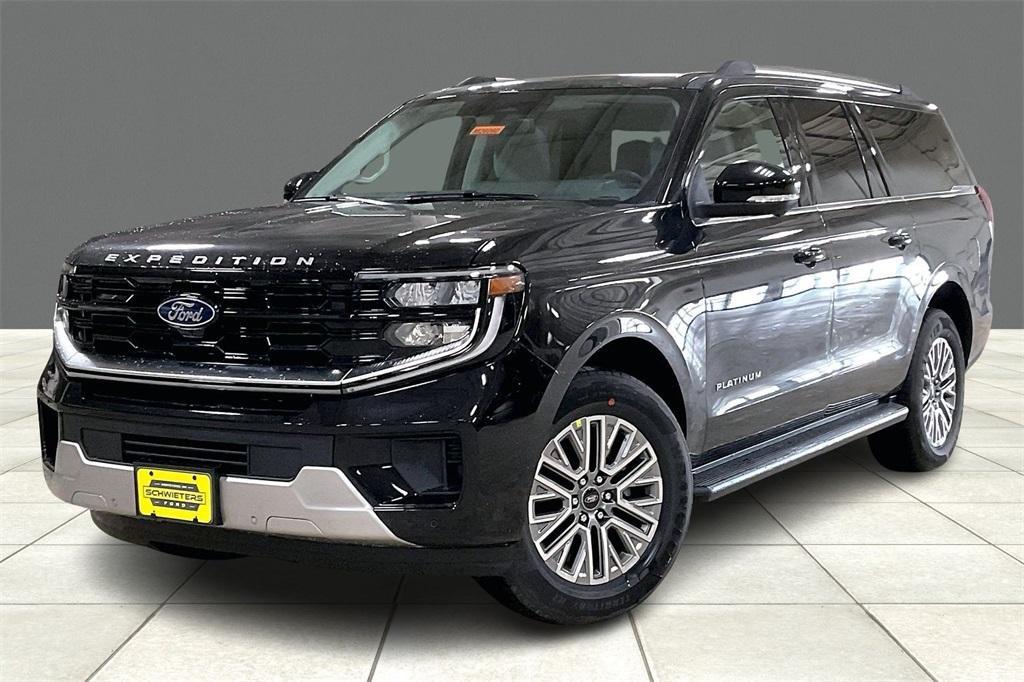 new 2026 Ford Expedition Max car, priced at $76,411