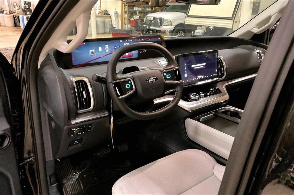 new 2026 Ford Expedition Max car, priced at $76,411