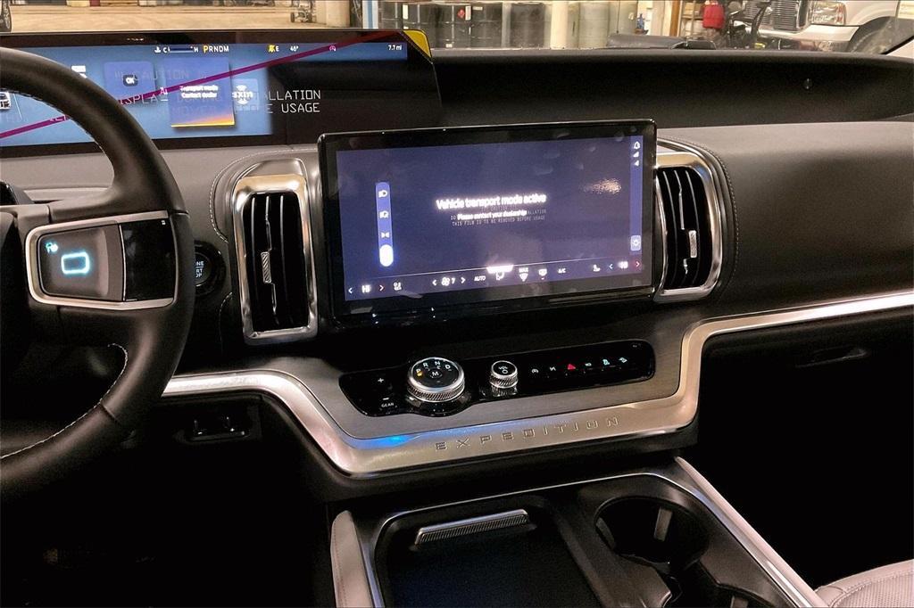 new 2026 Ford Expedition Max car, priced at $76,411