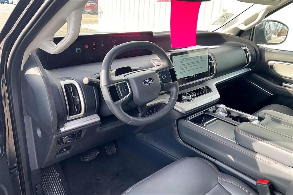 used 2025 Ford Expedition Max car, priced at $59,985