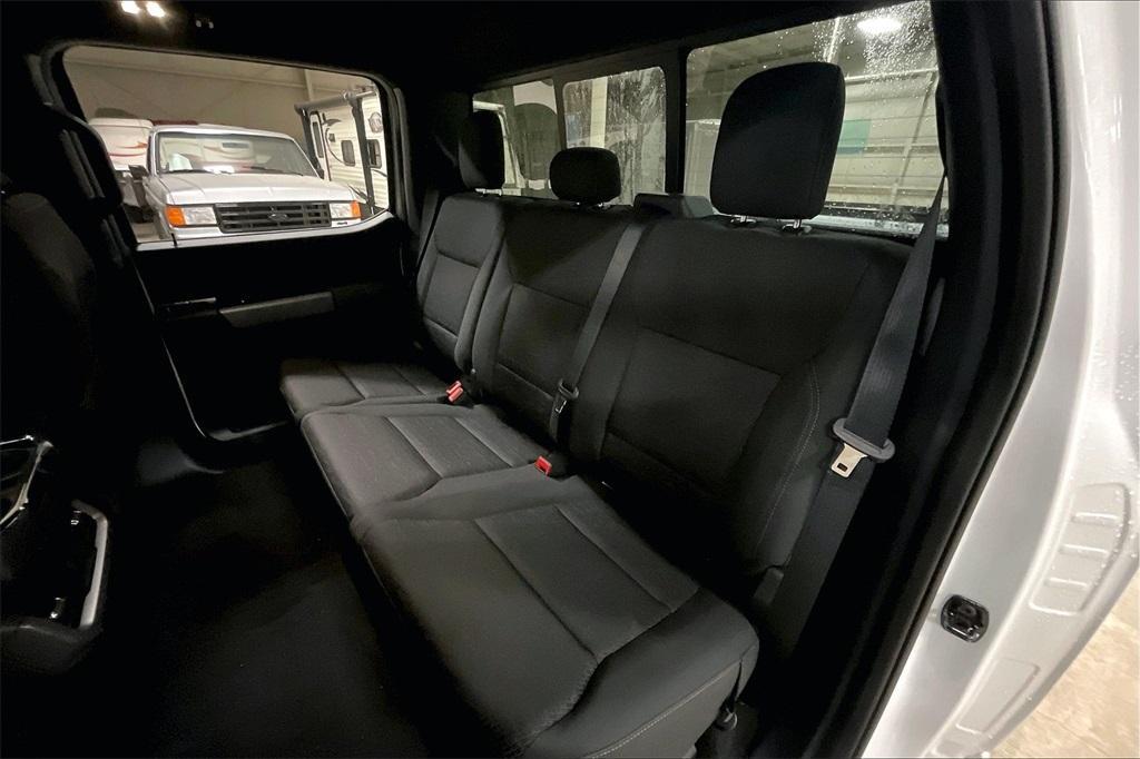 new 2025 Ford F-150 car, priced at $54,352