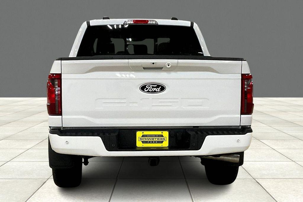 new 2025 Ford F-150 car, priced at $54,352