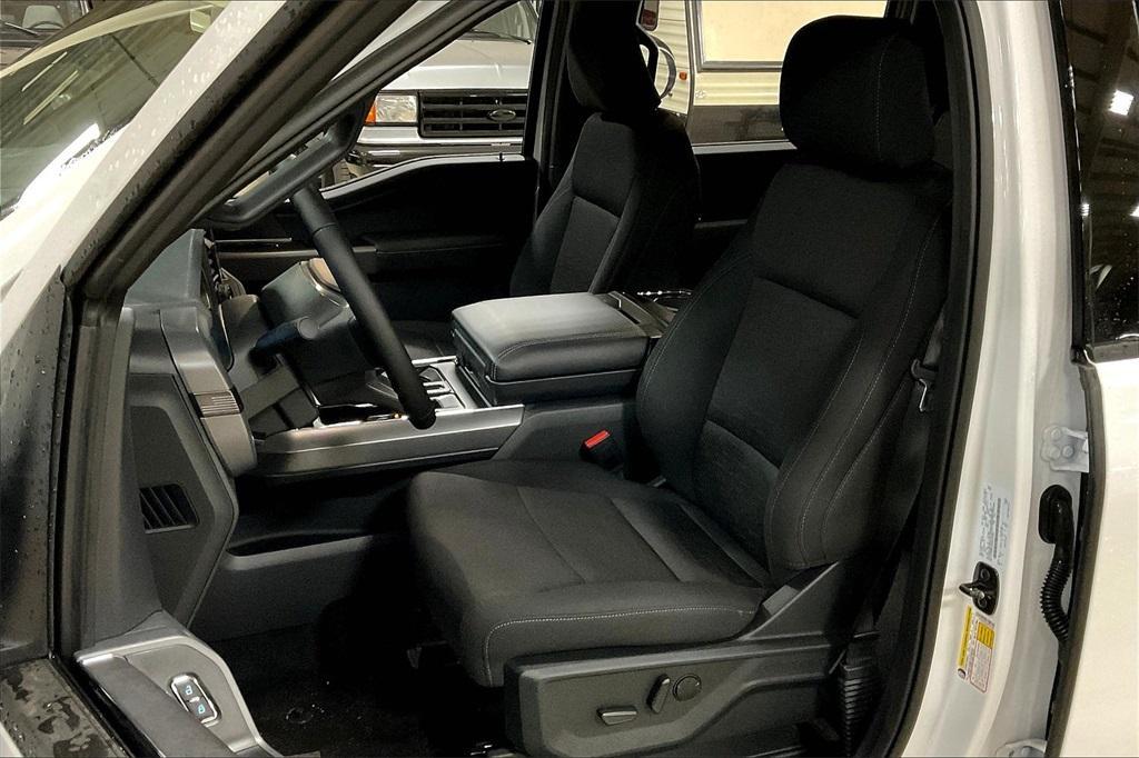 new 2025 Ford F-150 car, priced at $54,352