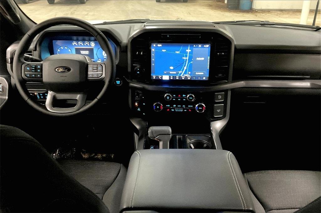 new 2025 Ford F-150 car, priced at $54,352