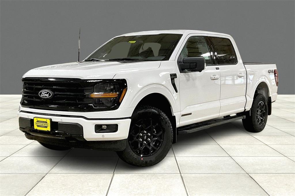 new 2025 Ford F-150 car, priced at $54,352