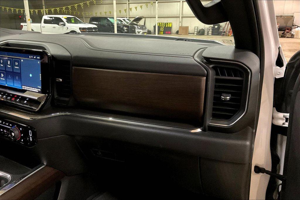 used 2024 Chevrolet Silverado 1500 car, priced at $52,974