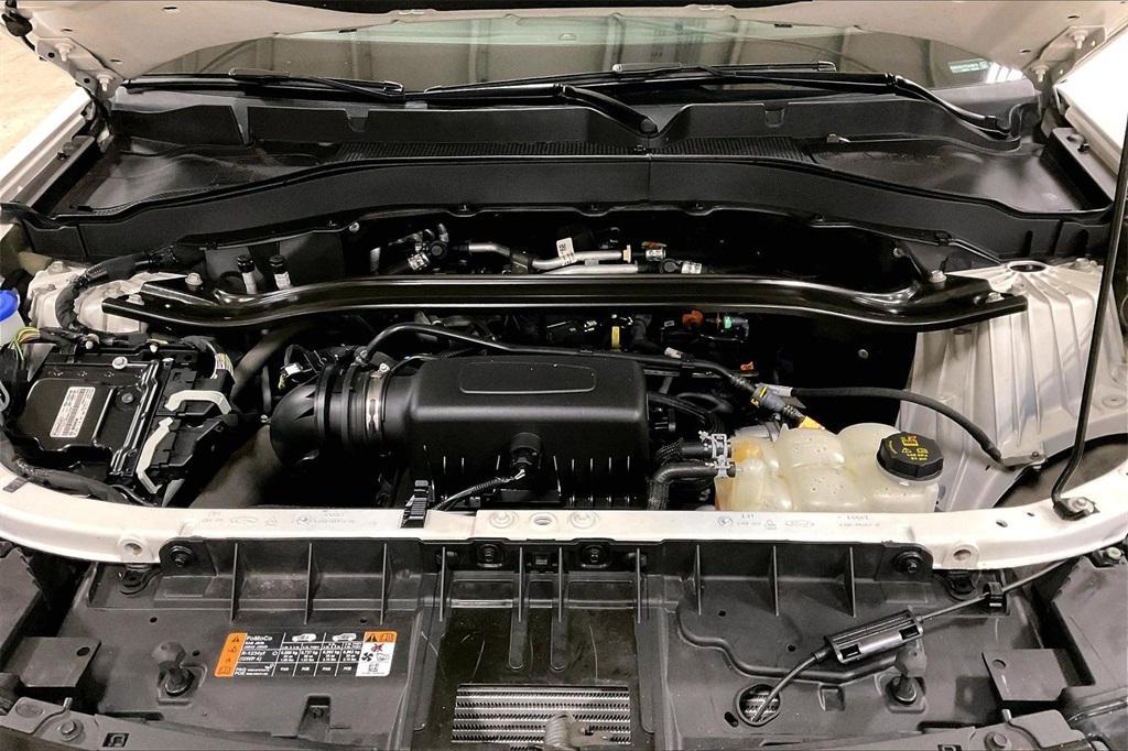 used 2023 Ford Explorer car, priced at $29,299