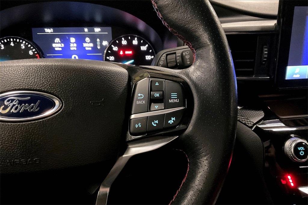 used 2023 Ford Explorer car, priced at $29,299