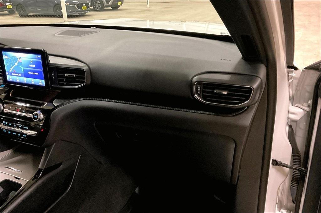 used 2023 Ford Explorer car, priced at $29,299