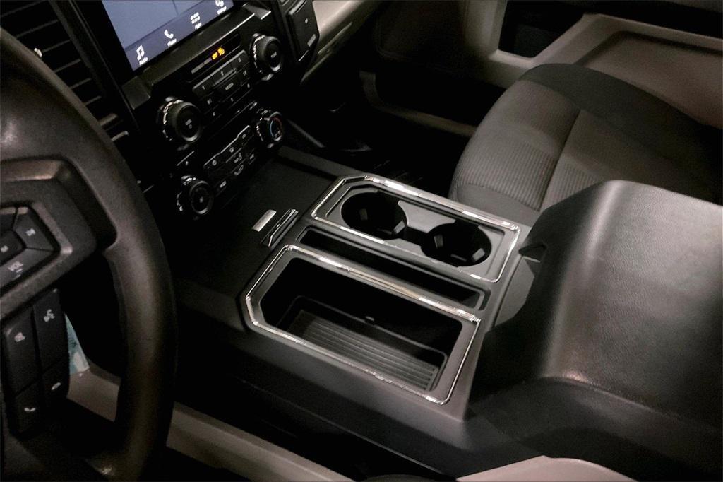 used 2017 Ford F-150 car, priced at $21,841