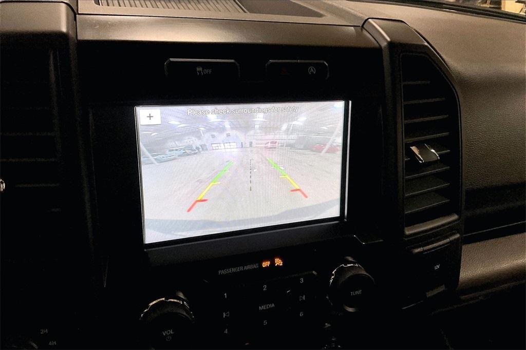 used 2017 Ford F-150 car, priced at $21,841