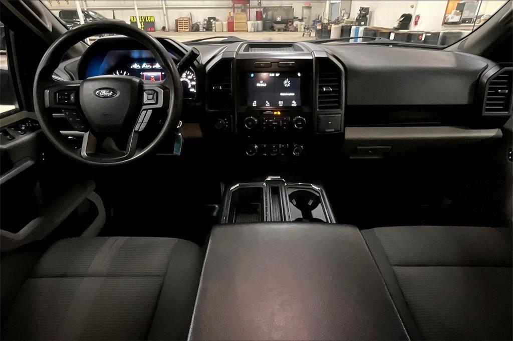 used 2017 Ford F-150 car, priced at $21,841