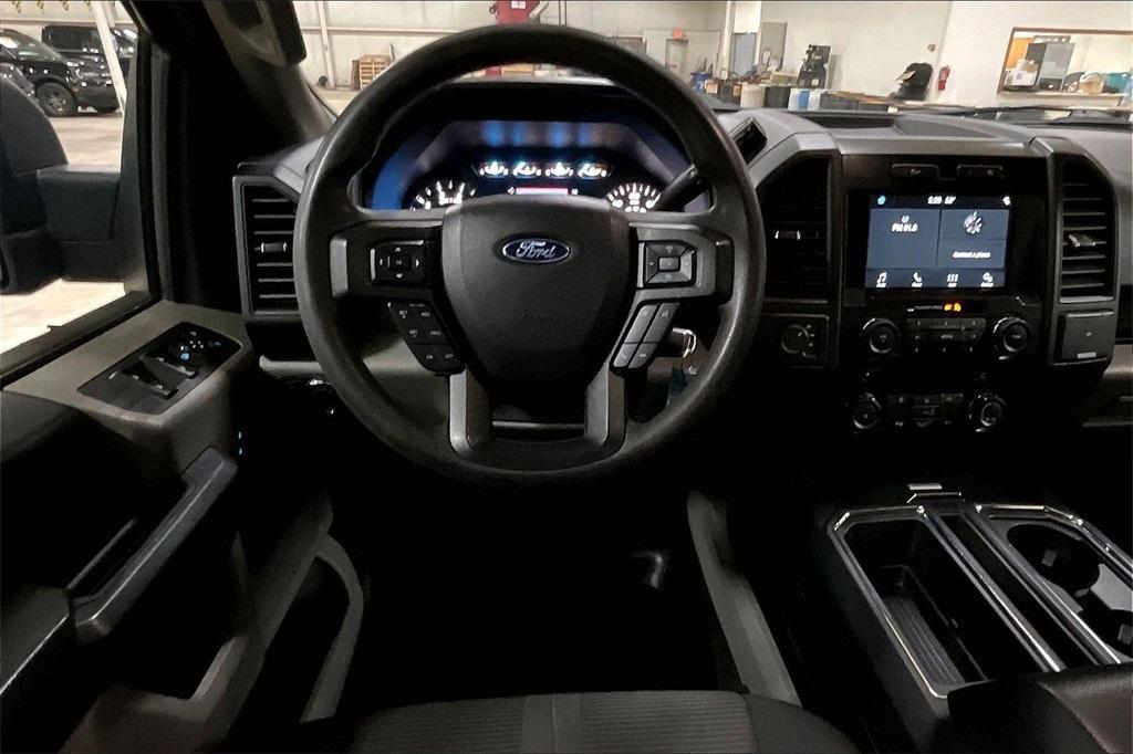 used 2017 Ford F-150 car, priced at $21,841