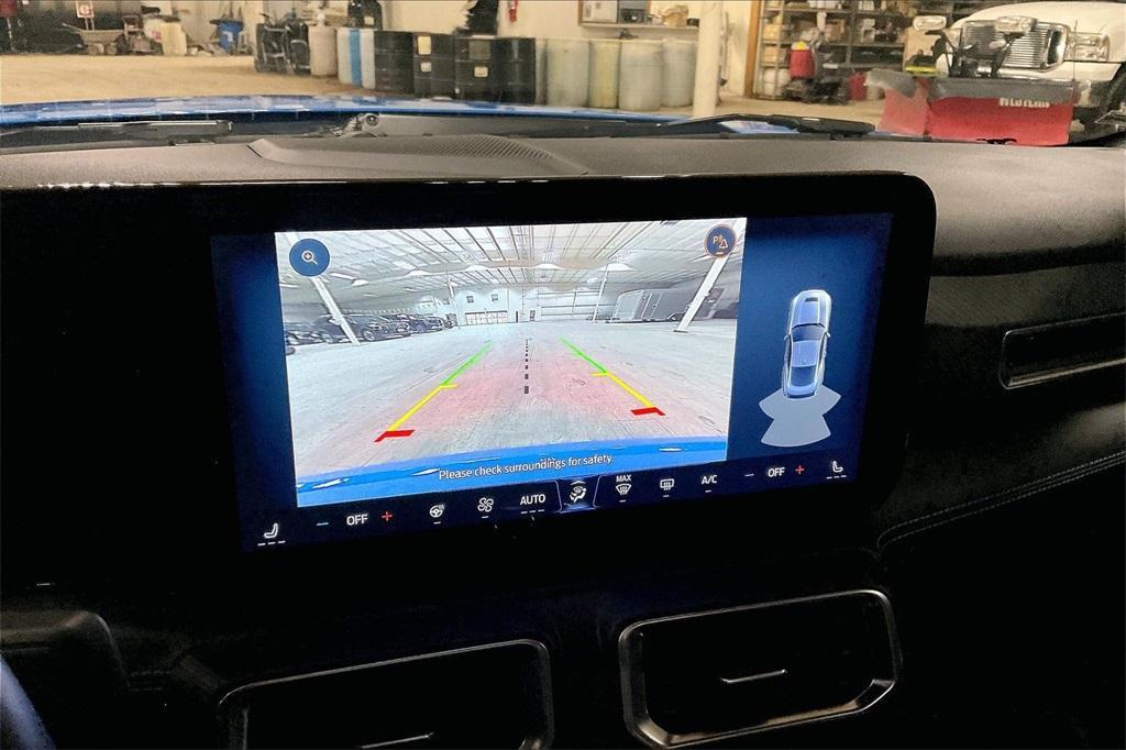 used 2025 Ford Mustang car, priced at $35,430