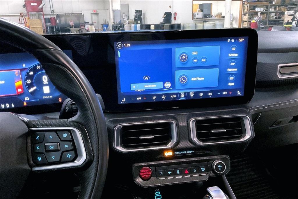 used 2025 Ford Mustang car, priced at $35,430