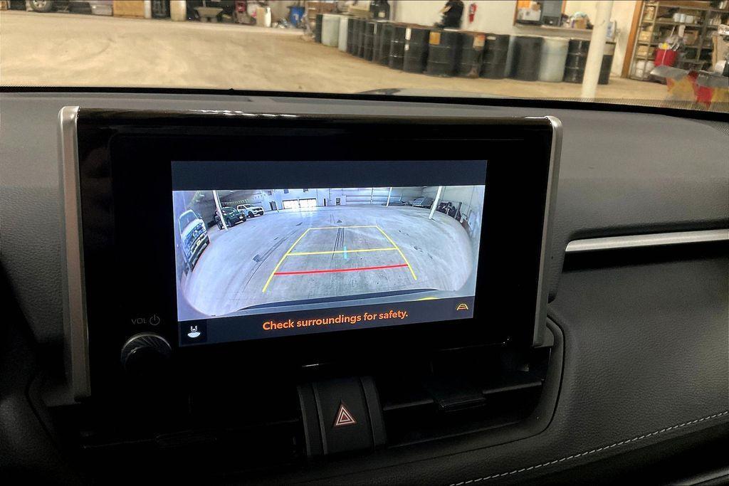 used 2024 Toyota RAV4 Hybrid car, priced at $31,229